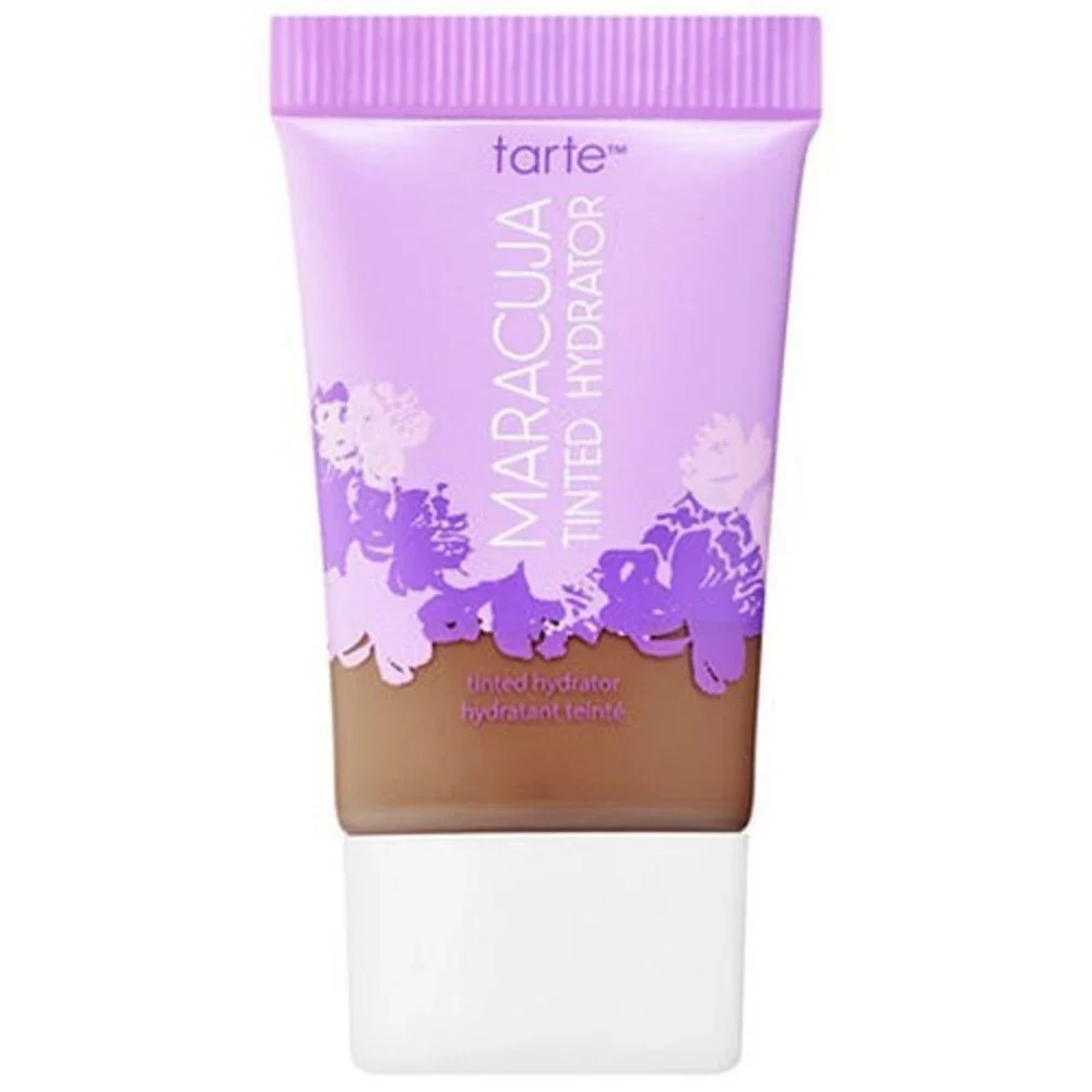 2 packs Tarte Maracuja Tinted 12-hr Hydrator 15ml/0.5 Fl oz. 56s Rich Sand